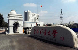 東北林業大學